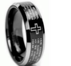 Tungsten Wedding Band
