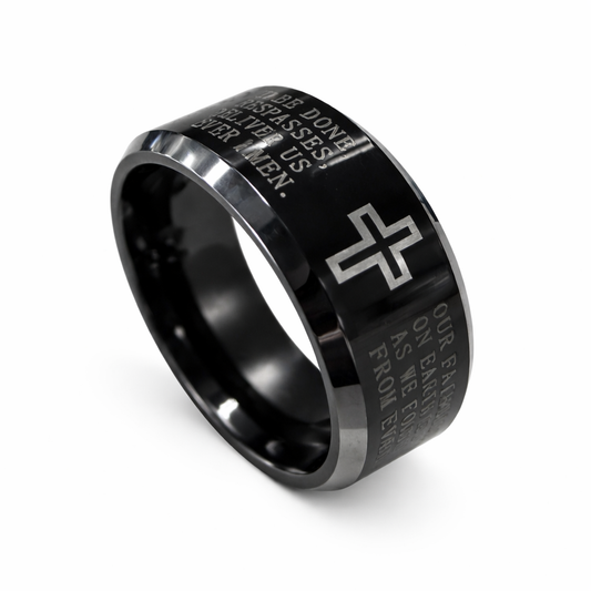 Tungsten Wedding Band