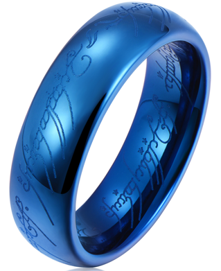 Tungsten Wedding Band