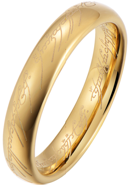 Tungsten Wedding Band