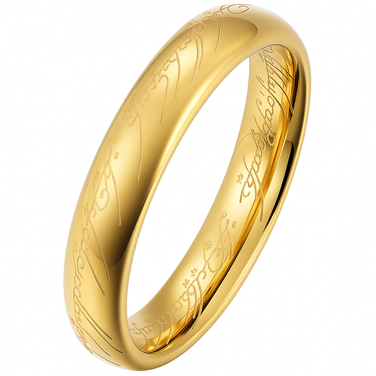 Tungsten Wedding Band