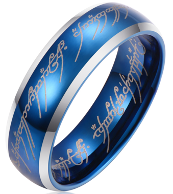 Tungsten Wedding Band