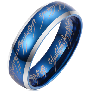 Tungsten Wedding Band