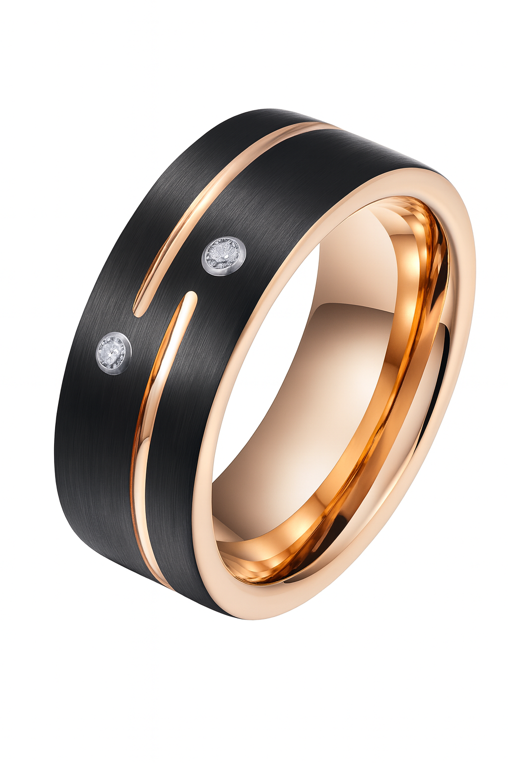 Tungsten Wedding Band