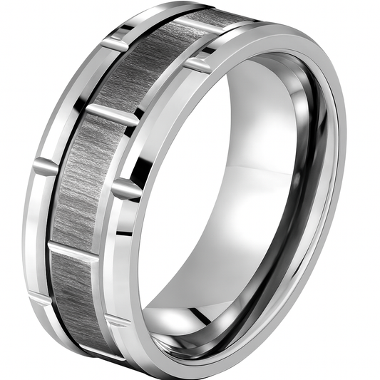 Tungsten Wedding Band