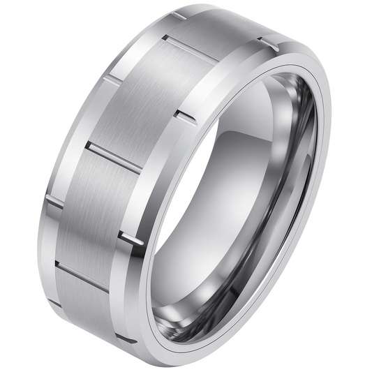 Tungsten Wedding Band