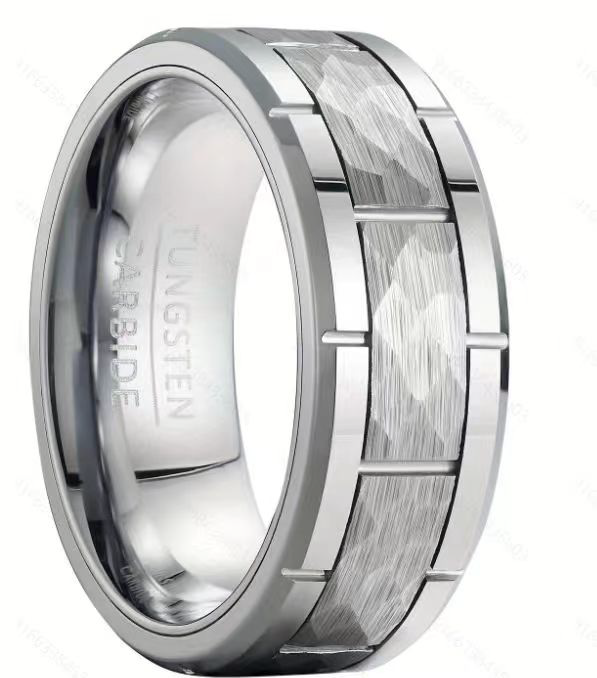 Tungsten Wedding Band