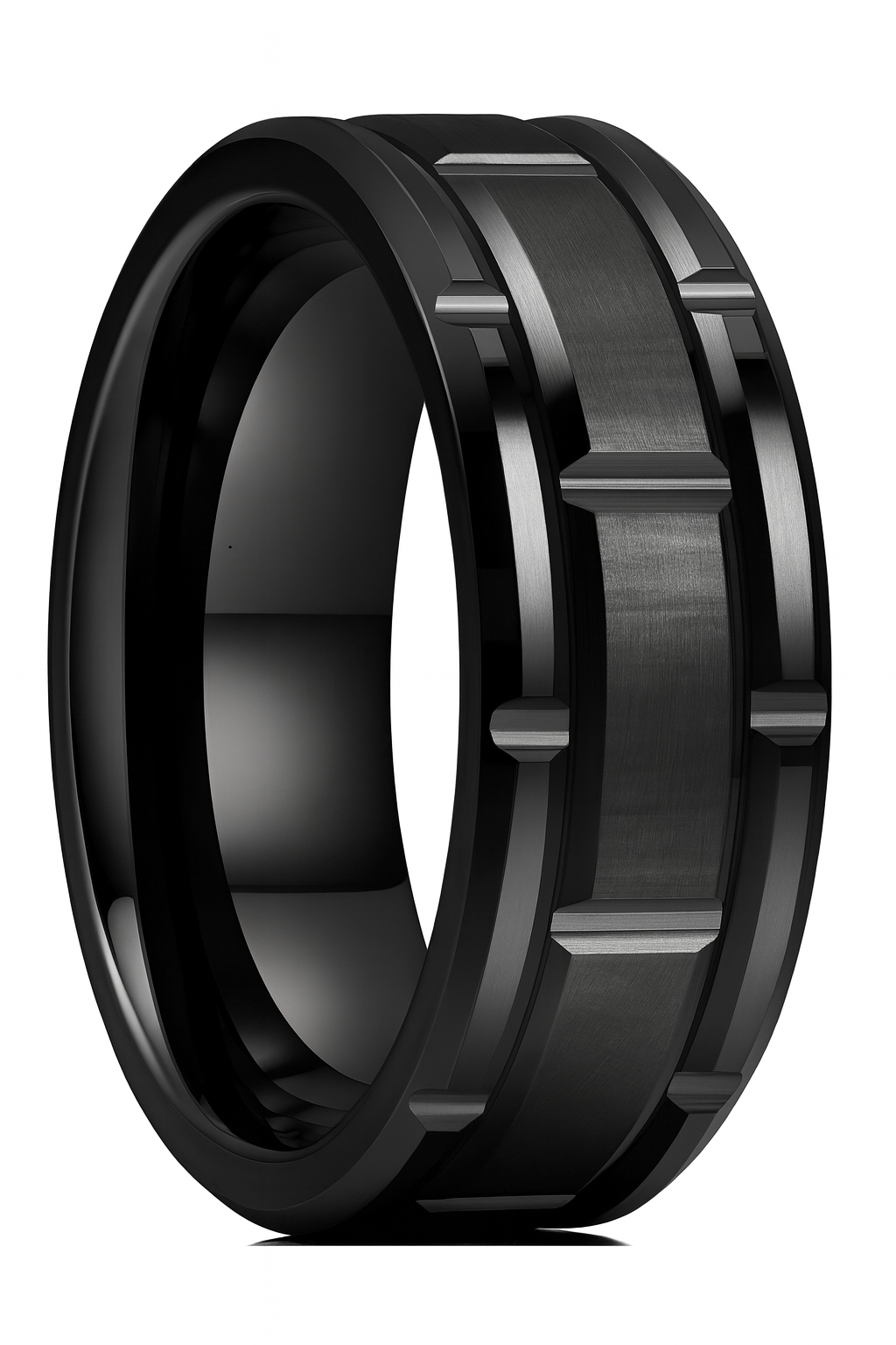 Tungsten Wedding Band