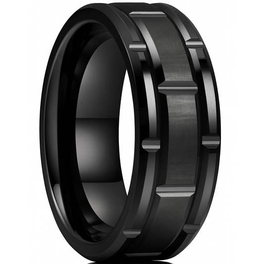 Tungsten Wedding Band