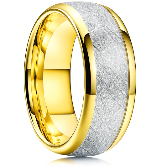 Tungsten Wedding Band