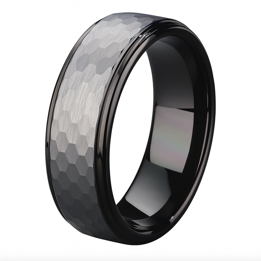 Tungsten Wedding Band