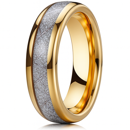 Tungsten Wedding Band