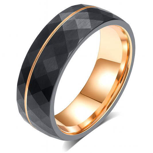 Tungsten Wedding Band