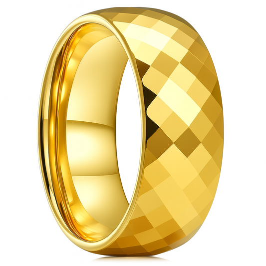 Tungsten Wedding Band