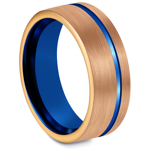 Tungsten Wedding Band