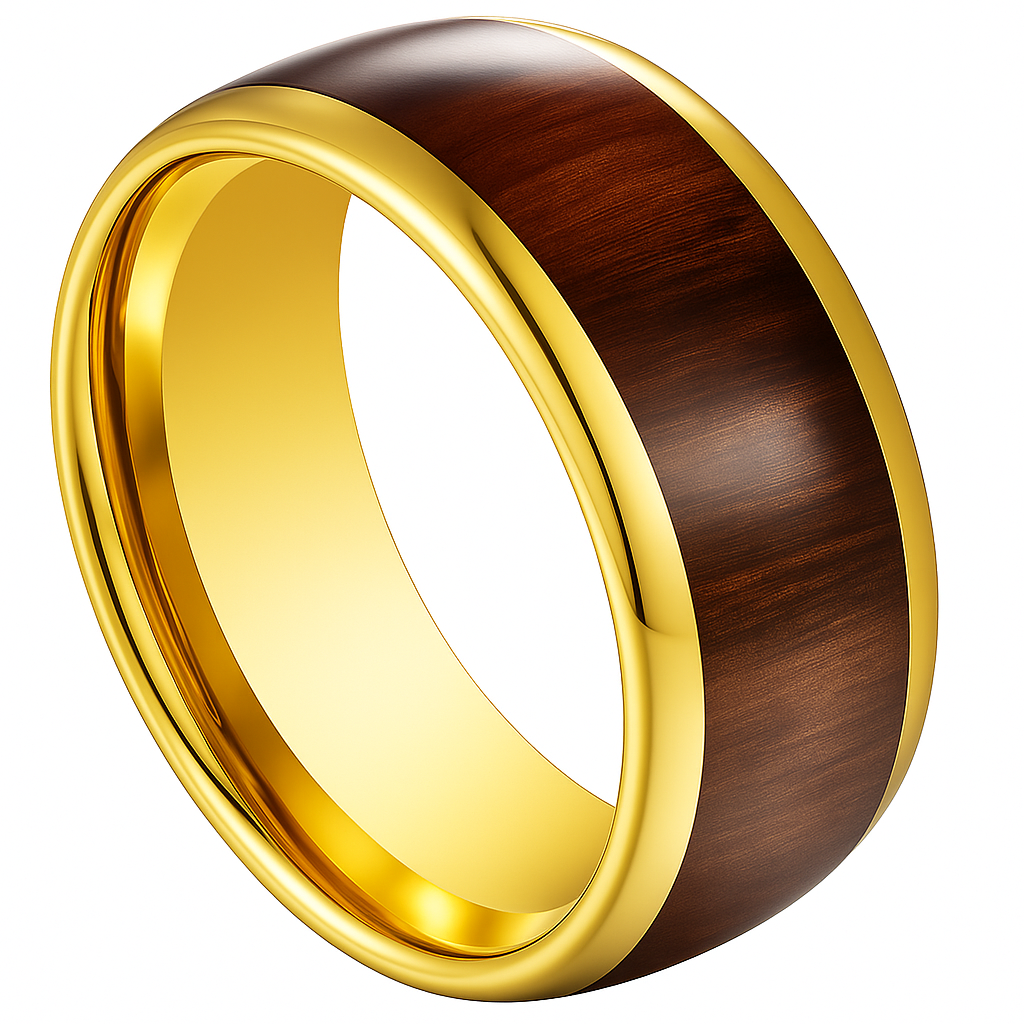 Tungsten Wedding Band