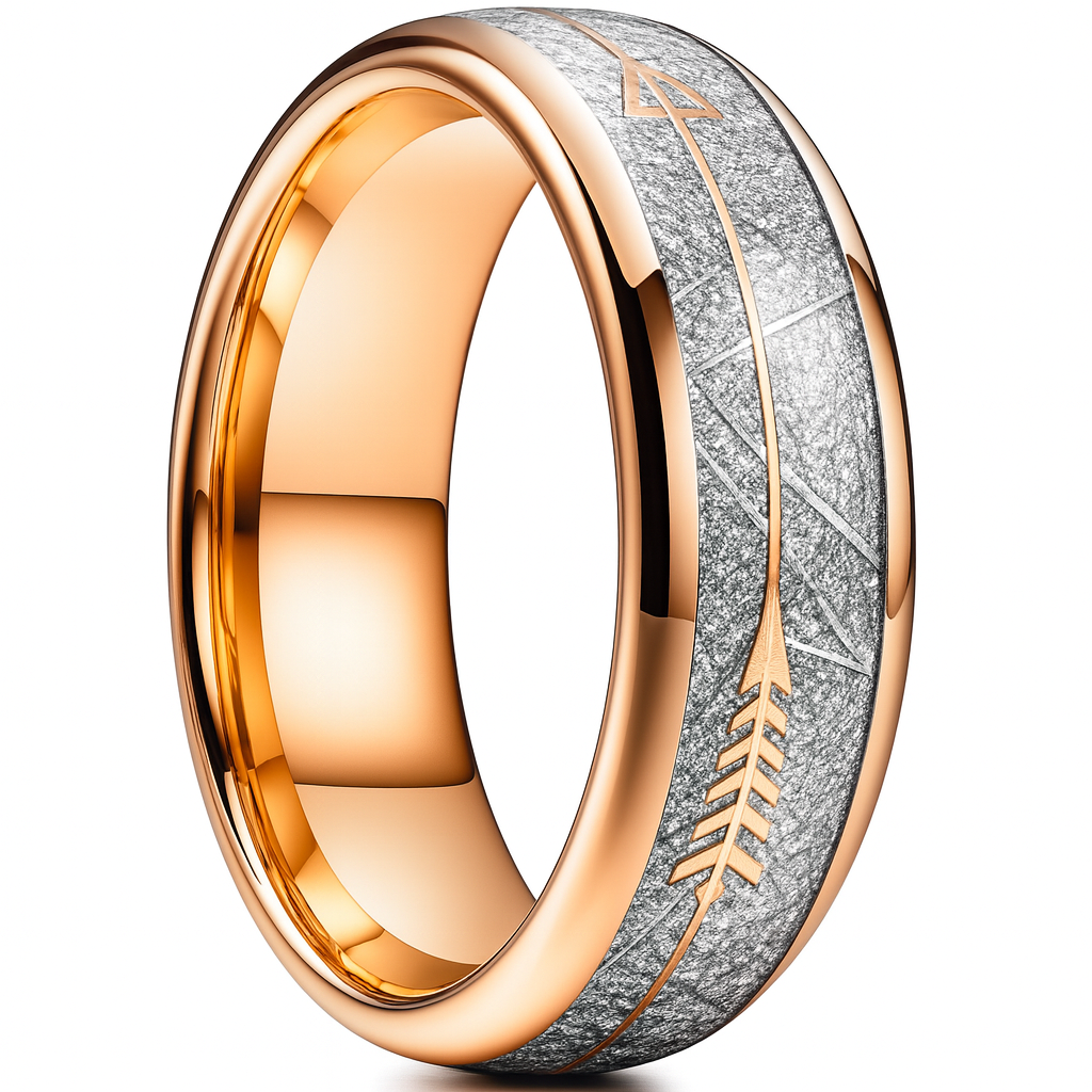 Tungsten Wedding Band