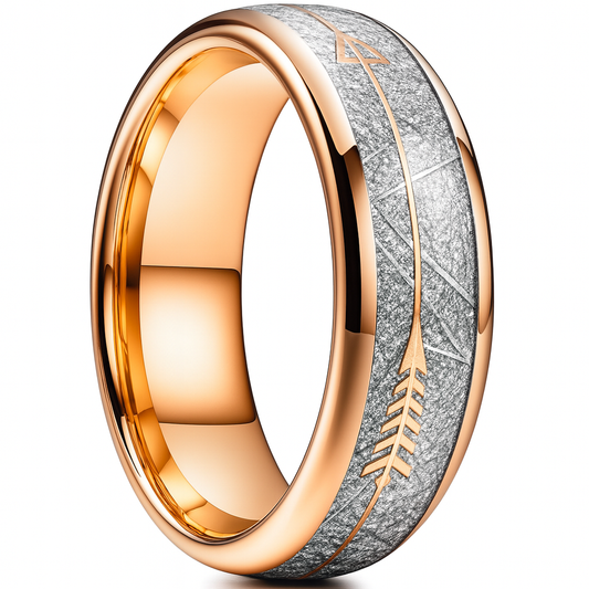 Tungsten Wedding Band