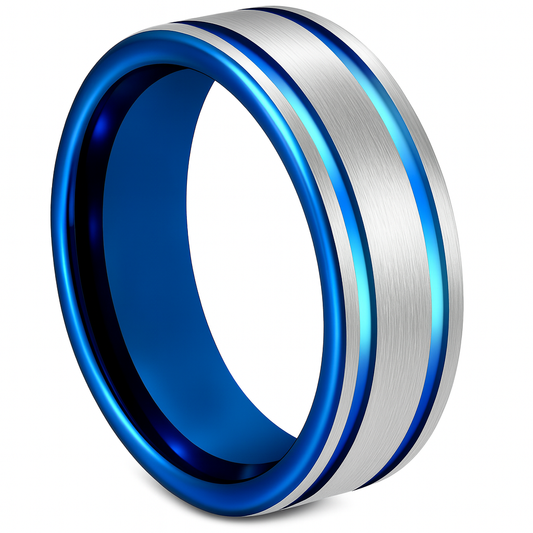 Tungsten Wedding Band