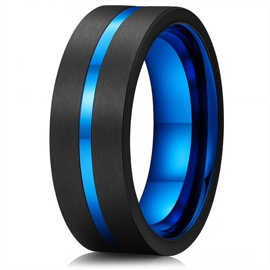 Tungsten Wedding Band