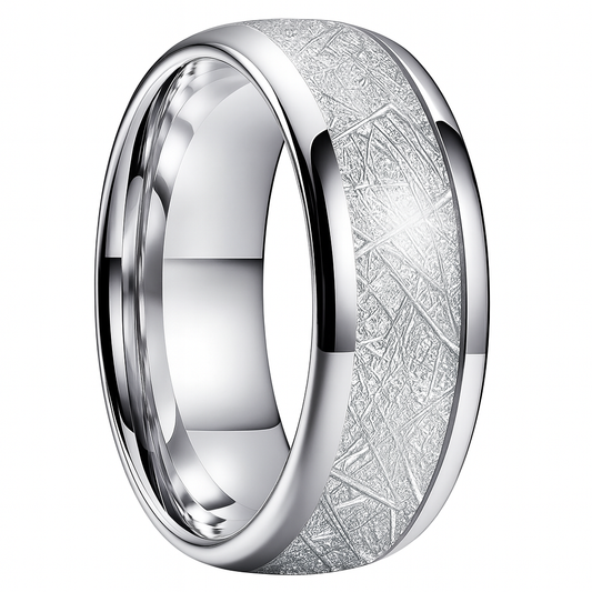 Tungsten Wedding Band