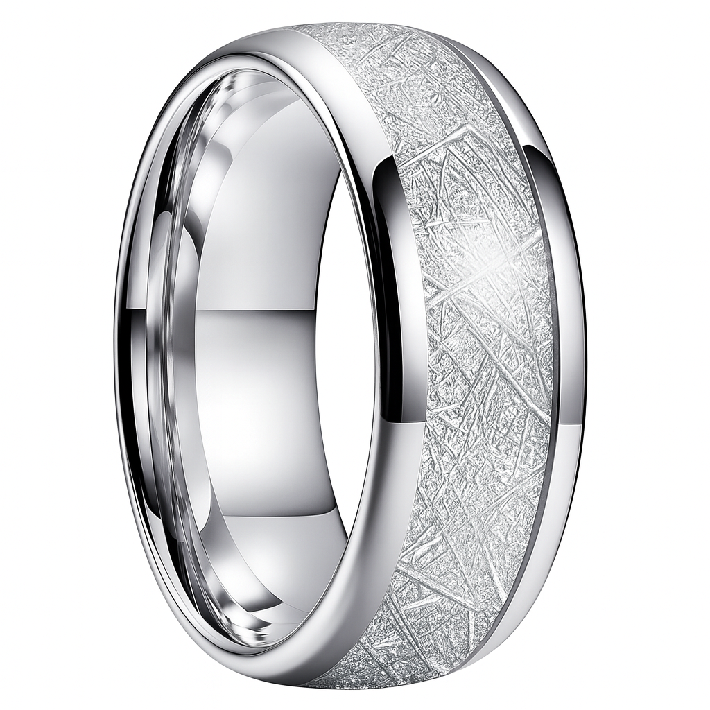 Tungsten Wedding Band