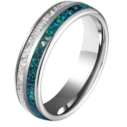 Tungsten Wedding Band