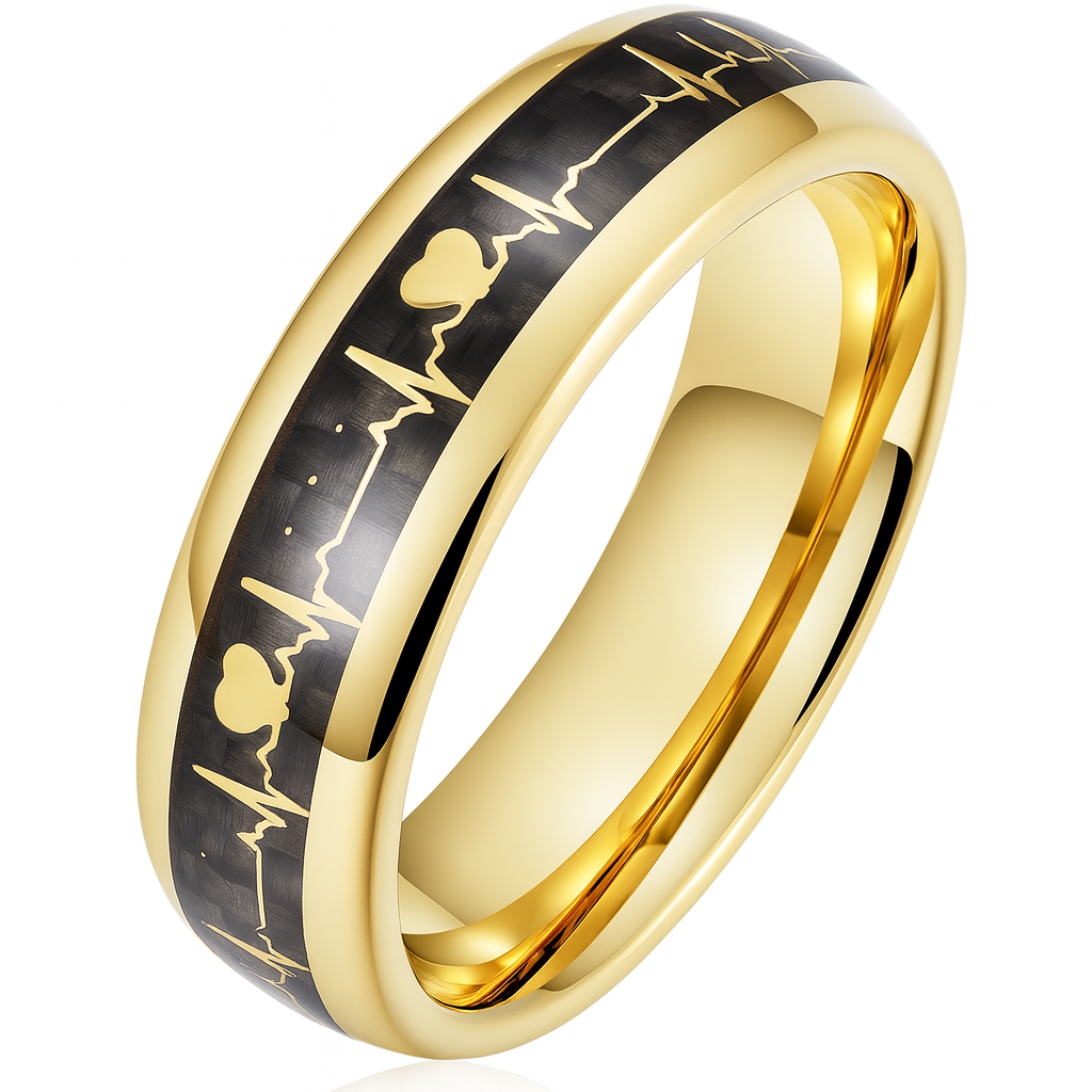 Tungsten Wedding Band