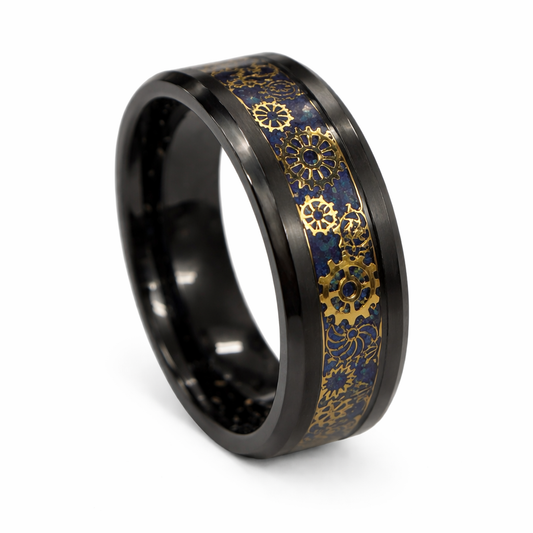 Tungsten Wedding Band