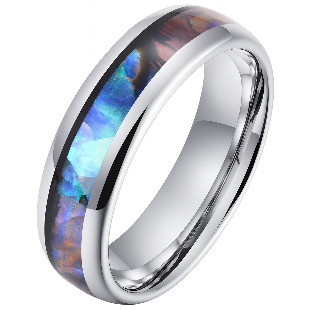 Tungsten Wedding Band