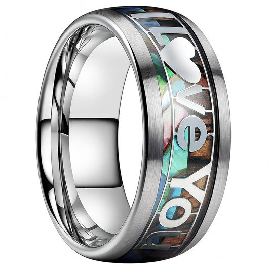 Tungsten Wedding Band