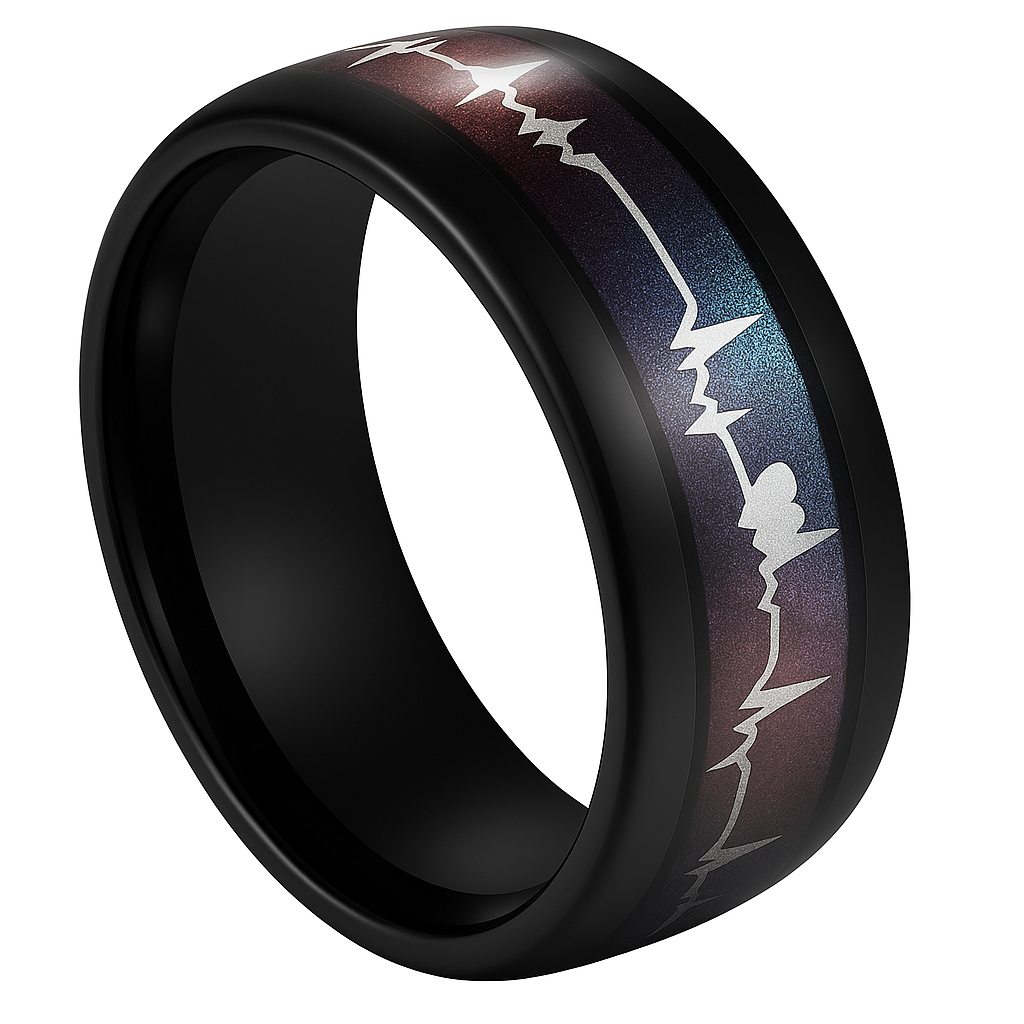 Tungsten Wedding Band