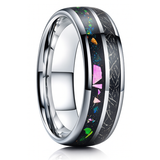 Tungsten Wedding Band