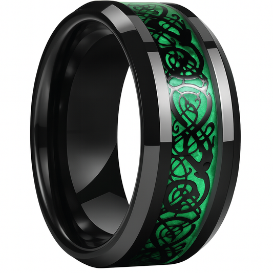 Tungsten Wedding Band