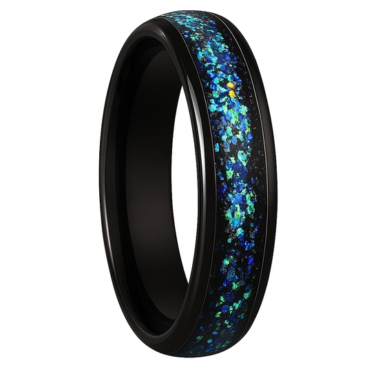 Tungsten Wedding Band