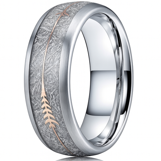 Tungsten Wedding Band
