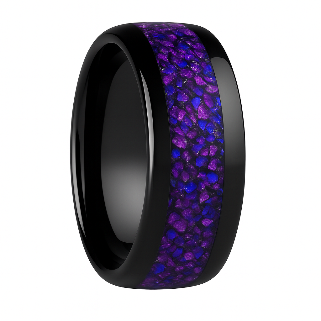 Tungsten Wedding Band