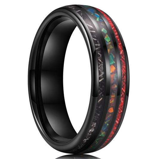 Tungsten Wedding Band