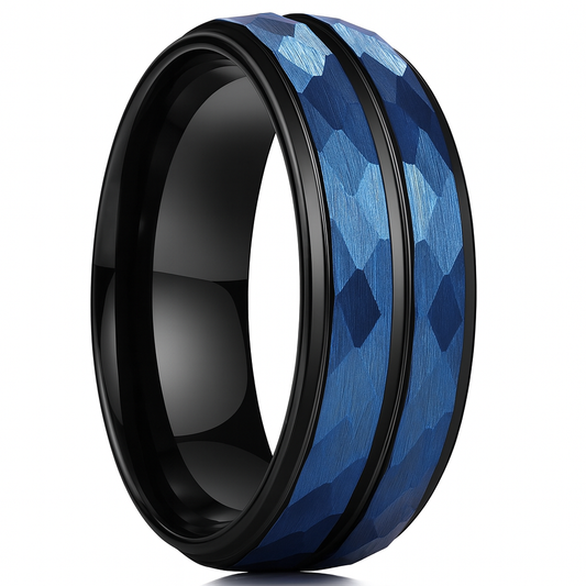 Tungsten Wedding Band