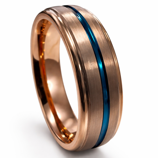 Tungsten Wedding Band