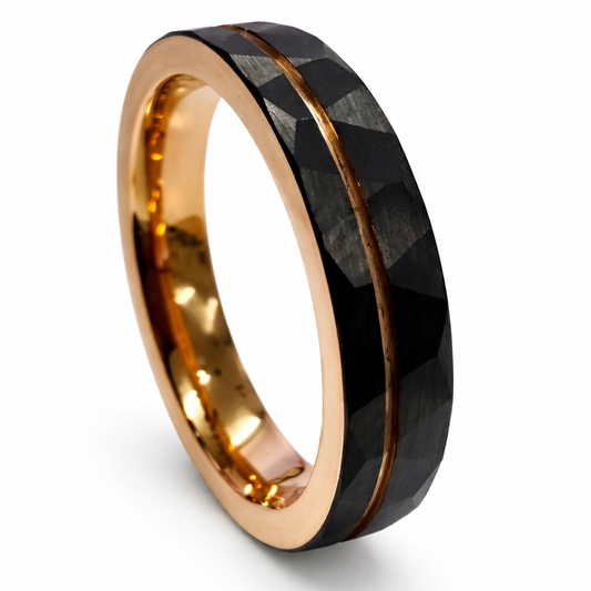 Tungsten Wedding Band