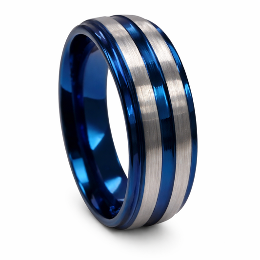 Tungsten Wedding Band