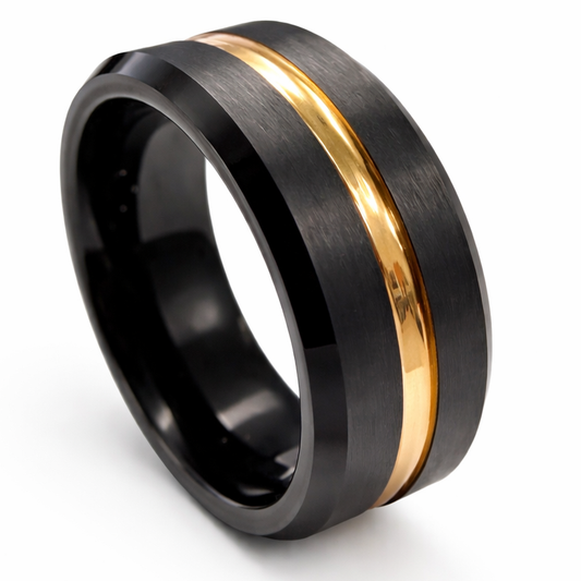 Tungsten Wedding Band