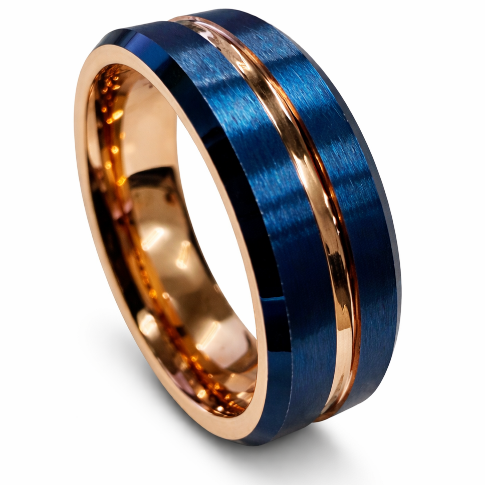 Tungsten Wedding Band