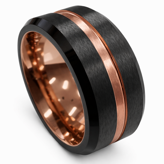 Tungsten Wedding Band