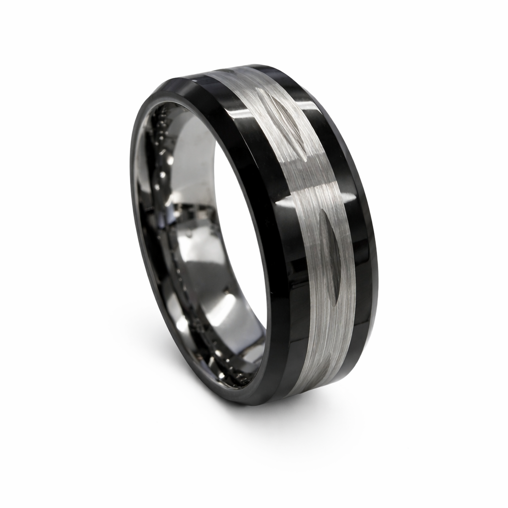 Tungsten Wedding Band