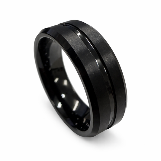 Tungsten Wedding Band