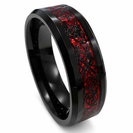 Tungsten Wedding Band