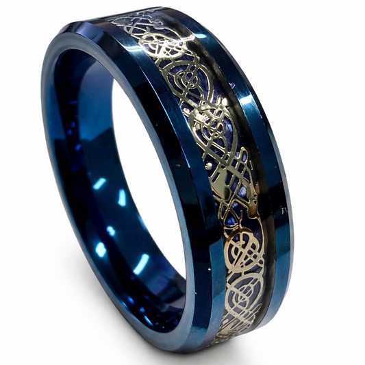 Tungsten Wedding Band