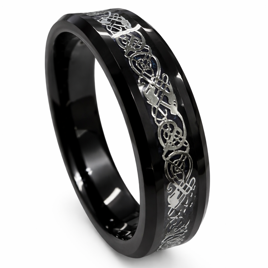 Tungsten Wedding Band